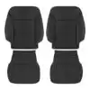 Chevrolet Suburban 2015-2020 | Funda de asiento de repuesto OEM