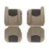 Chevrolet Suburban 2001-2004 | OEM-Reemplazo Funda de asiento