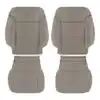 Chevrolet Suburban 2015-2020 | Funda de asiento de repuesto OEM