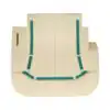 Chevrolet Tahoe 2000-2002 - Coussin en mousse de remplacement OEM