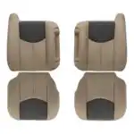 Chevrolet Tahoe 2001-2004 | OEM-Reemplazo Funda de asiento