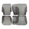 Chevrolet Trailblazer 2002-2004 | OEM-Replacement Seat Cover
