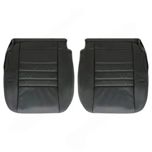 dodge-charger-piel-2011-2014-negro-delantero-conductor-y-pasajero-inferior-oem-reemplazo-asiento-cubierta Dodge Charger 2011-2014 | Funda de asiento de recambio OEM