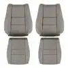 Dodge Durango 2011-2025 | Housse de siège de remplacement OEM