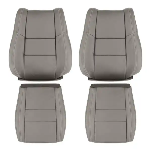 Dodge Durango 2011-2025 | Housse de siège de remplacement OEM