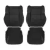 Dodge Ram 1500 SLT 2009-2012 - Housse de siège de remplacement OEM