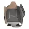 Dodge Ram 1500 ST Laramie 2003-2005 | Housse de siège de remplacement OEM (Tissu)
