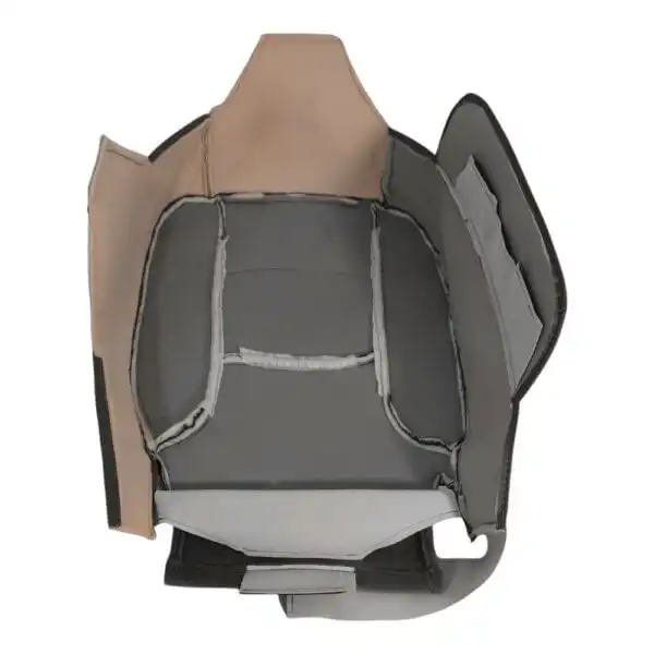 Dodge Ram 1500 ST Laramie 2003-2005 | Housse de siège de remplacement OEM (Tissu)