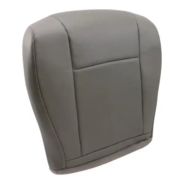 ford-e150-perforated-leather-2009-2014-medium-flint-front-passenger-bottom-oem-replacement-seat-cover Ford E-150 2009-2014 | OEM-Replacement Seat Cover