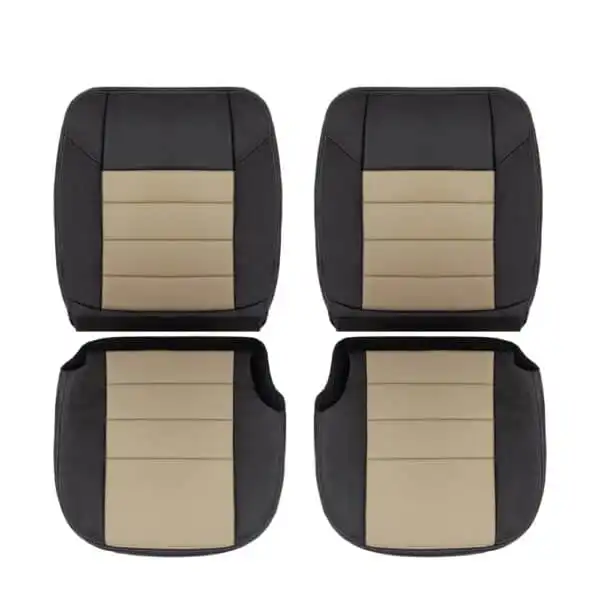 Ford Excursion 2004-2005 (2-Row) | OEM-Replacement Seat Cover