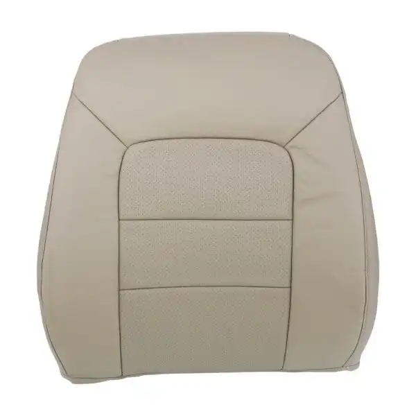 ford-expedition-limited-genuino-cuero-perforado-2005-2006-medio-perchero-delantero-conductor-top-oem-reemplazo-asiento-cubierta Ford Expedition Limited 2005-2006 | Funda de asiento de recambio OEM