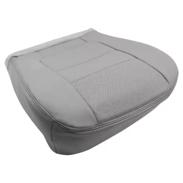 ford-f-250-f-350-lariat-perforated-leather-2001-medium-flint-gray-front-passenger-bottom-oem-replacement-seat-cover-1 Ford F-250 Lariat 2001 | OEM-Replacement Seat Cover