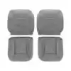 GMC Sierra 1995-1999 | OEM-Replacement Seat Cover