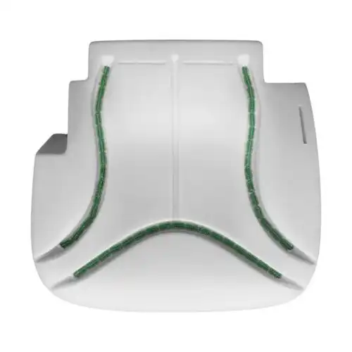 gmc-sierra-foam-cushion-1999-2002-blanco-conductor-fondo-oem-reemplazo-asiento-cubierta GMC Sierra 1999-2002 | Cojín de espuma de recambio OEM