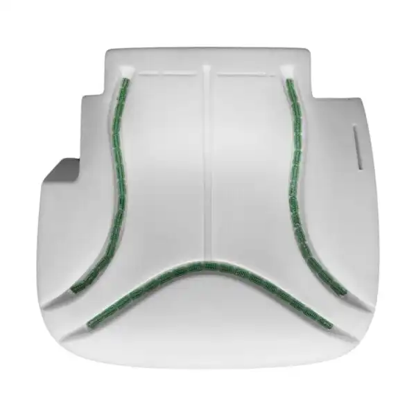 gmc-sierra-foam-cushion-1999-2002-white-driver-bottom-oem-replacement-seat-cover GMC Sierra 1999-2002 - Coussin en mousse de remplacement OEM