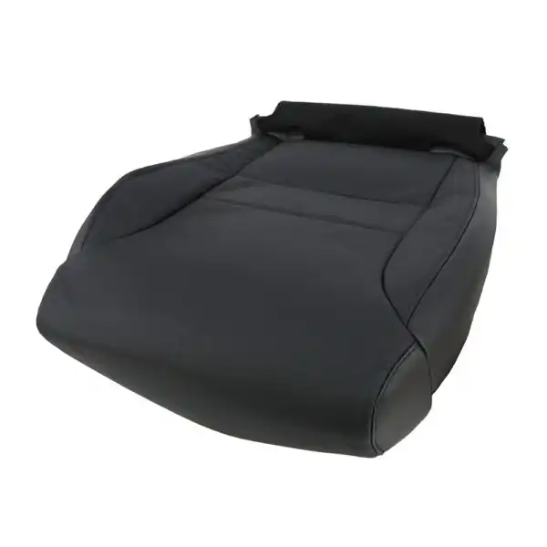 honda-civic-cuir-2008-2011-couverture-de-siège-noire-avant-du-conducteur-au-fond-oem-de-remplacement-1 Honda Civic 2008-2011 - Housse de siège de remplacement OEM