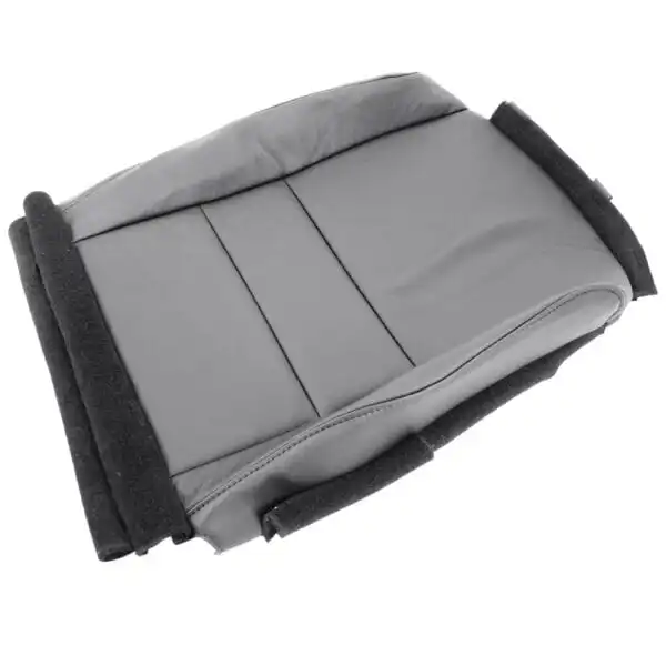 honda-cr-v-cuir-2007-2011-gris-conducteur-bas-remplacement-OEM-housse-de-siège-2 Honda CR-V 2007-2011 - Housse de siège de remplacement OEM