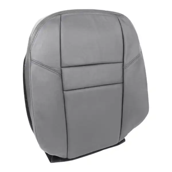 honda-cr-v-cuir-2007-2011-gris-passager-haut-remplacement-d'origine-housse-de-siège Honda CR-V 2007-2011 - Housse de siège de remplacement OEM
