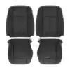 Hummer H3 2006-2010 - Housse de siège de remplacement OEM