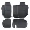 Hummer H3 2006-2010 - Housse de siège de remplacement OEM
