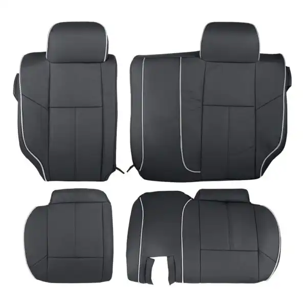 Hummer H3 2006-2010 - Housse de siège de remplacement OEM