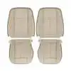 Hummer H3 2006-2010 - Housse de siège de remplacement OEM