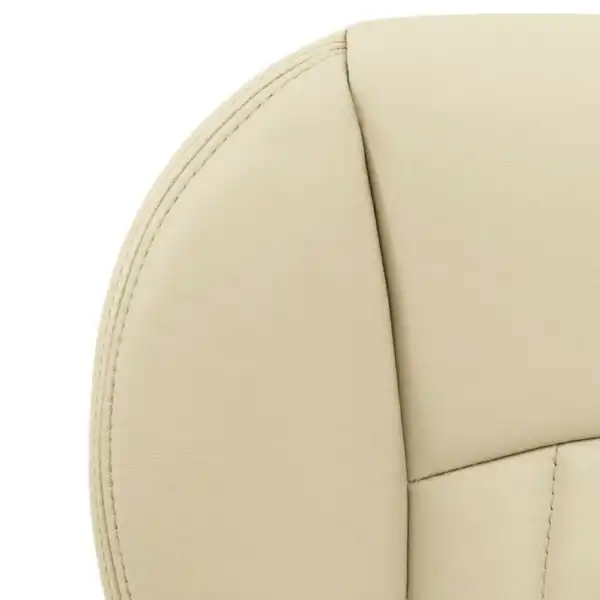 jaguar-x-type-leather-2001-2008-dove-front-driver-or-passenger-bottom-close-view-oem-replacement-seat-cover Jaguar X-Type 2001-2008 | OEM-Replacement Seat Cover
