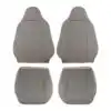 Jeep Liberty 2002-2004 - Housse de siège de remplacement OEM (Tissu)