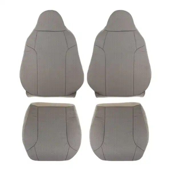 jeep-liberty-cloth-2002-2004-taupe-avant-conducteur-et-passager-top-et-bottom-oem-replacement-seat-cover Jeep Liberty 2002-2004 - Housse de siège de remplacement OEM (Tissu)