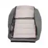 Jeep Wrangler X 2008-2010 | OEM-Replacement Seat Cover (Cloth)