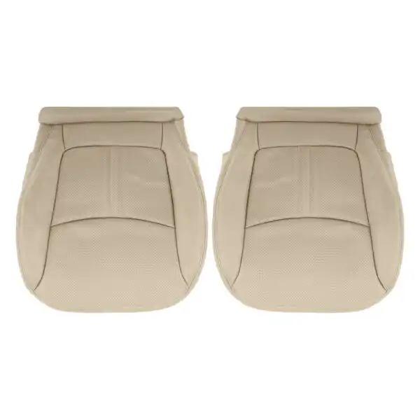 kia-sorento-genuine-leather-perforated-2011-2015-black-driver-and-passenger-bottoms-oem-replacement-seat-cover Kia Sorento 2011-2015 | OEM-Replacement Seat Cover