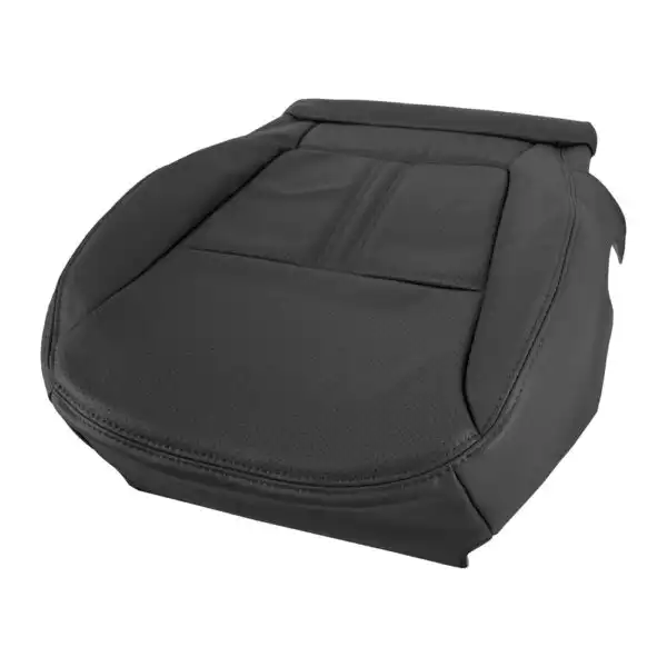 kia-sorento-genuine-leather-perforated-2011-2015-black-driver-bottom-oem-replacement-seat-cover-1 Kia Sorento 2011-2015 | OEM-Replacement Seat Cover