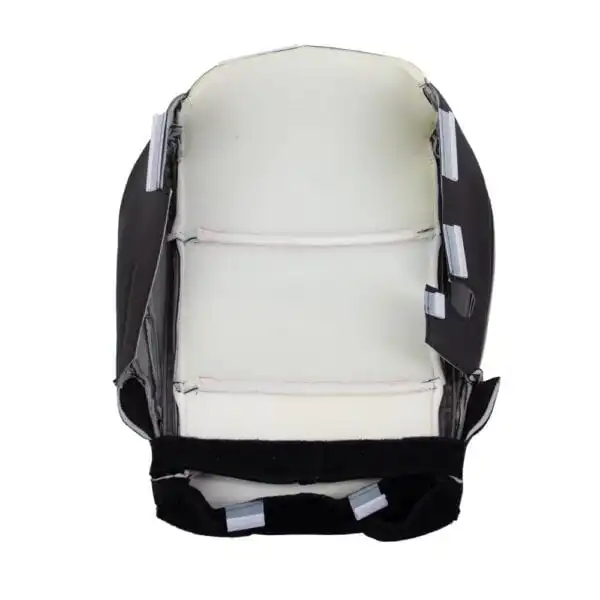 kia-sportage-perforated-leather-2016-2021-black-driver-or-passenger-top-inside-out-view-oem-replacement-seat-cover Kia Sportage 2016-2021 | OEM-Replacement Seat Cover