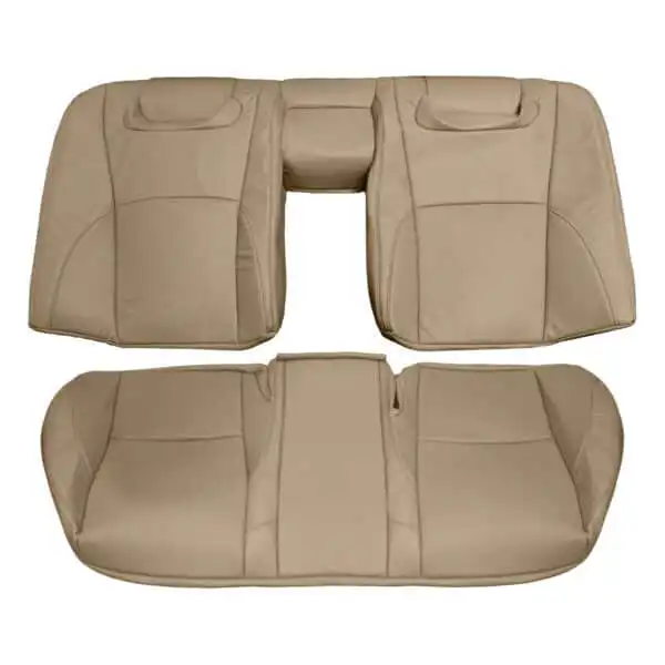 lexus-es350-perforated-leather-2007-2010-tan-rear-driver-and-passenger-top-and-bottom-oem-replacement-seat-cover Lexus ES350 2007-2012 | OEM-Replacement Seat Cover
