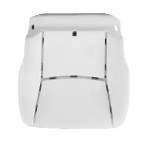 lexus gx470 foam cushion 2003 2009 white driver bottom oem replacement seat cover 3