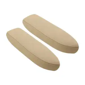 lexus gx470 leather 2003 2009 ivory driver passenger armrest oem replacement seat cover