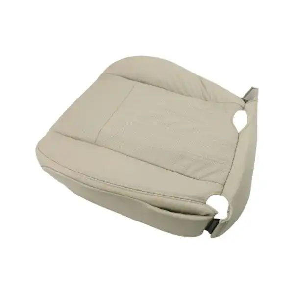 lincoln-aviator-genuine-leather-perforated-2003-2005-camel-passenger-bottom-oem-replacement-seat-cover (2) Lincoln Aviator 2003-2005 - Housse de siège de remplacement OEM