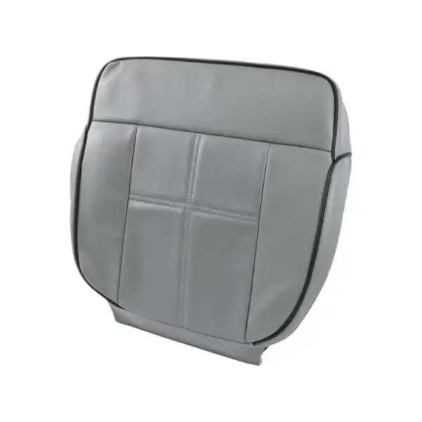 lincoln-mark-lt-leather-2006-2008-dove-driver-bottom-oem-replacement-seat-cover (3) Lincoln Mark LT 2006-2008 - Housse de siège de remplacement OEM