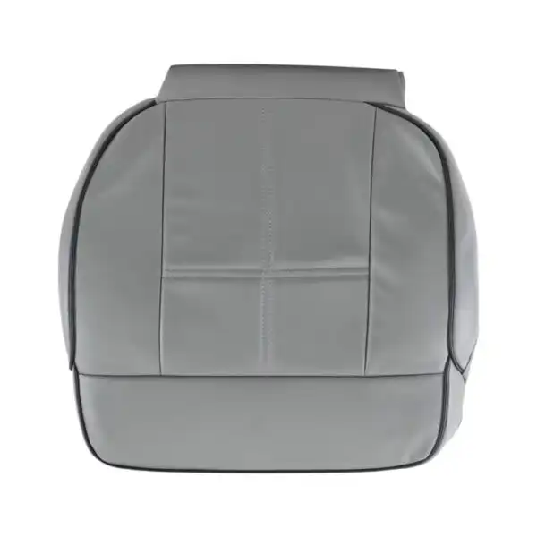 lincoln-mark-lt-leather-2006-2008-dove-driver-bottom-oem-replacement-seat-cover Lincoln Mark LT 2006-2008 - Housse de siège de remplacement OEM