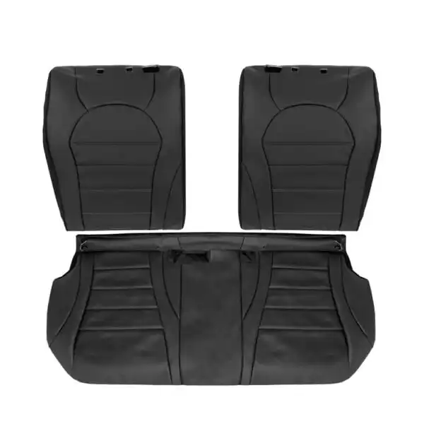 Mercedes-Benz Classe C 2015-2022 - Housse de siège de remplacement OEM