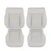 Mercedes-Benz E350 2010-2013 | Funda de asiento de recambio original