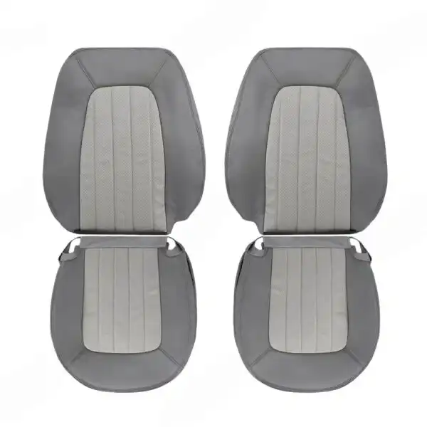 mercury-mountaineer-cuir-perforé-2002-2003-medium-graphite-front-conducteur-et-passager-haut-et-bas-oem-remplacement-de-siège Mercury Mountaineer 2002-2005 - Housse de siège de remplacement OEM