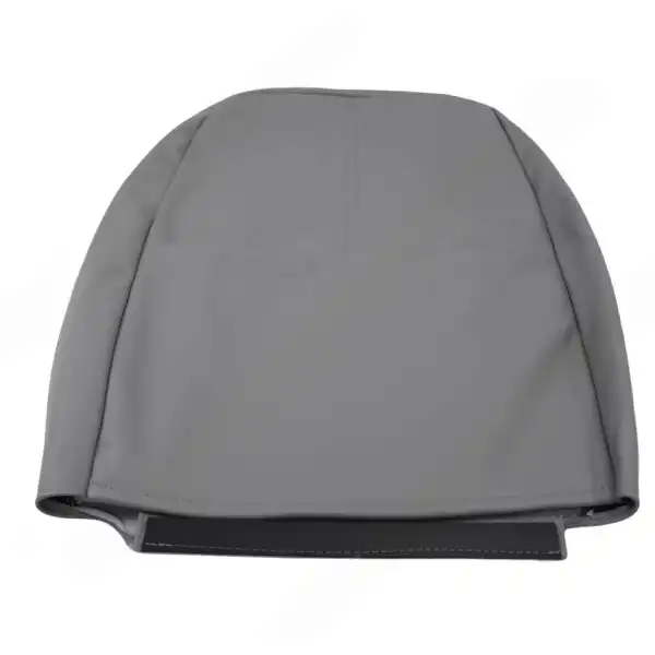 mercury-mountaineer-cuir perforé-2002-2003-foncé-moyen-graphite-avant-conducteur-ou-passager-top-oem-remplacement-de-siège Mercury Mountaineer 2002-2005 - Housse de siège de remplacement OEM