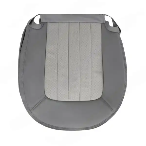 mercury-mountaineer-cuir perforé-2002-2003-foncé-moyen-graphite-avant-passager-fond-oem-remplacement-siège-1 Mercury Mountaineer 2002-2005 - Housse de siège de remplacement OEM