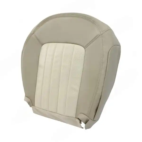 mercury-mountaineer-perforated-leather-2002-2005-medium-parchment-light-parchment-front-driver-bottom-oem-replacement-seat-cover Mercury Mountaineer 2002-2005 - Housse de siège de remplacement OEM
