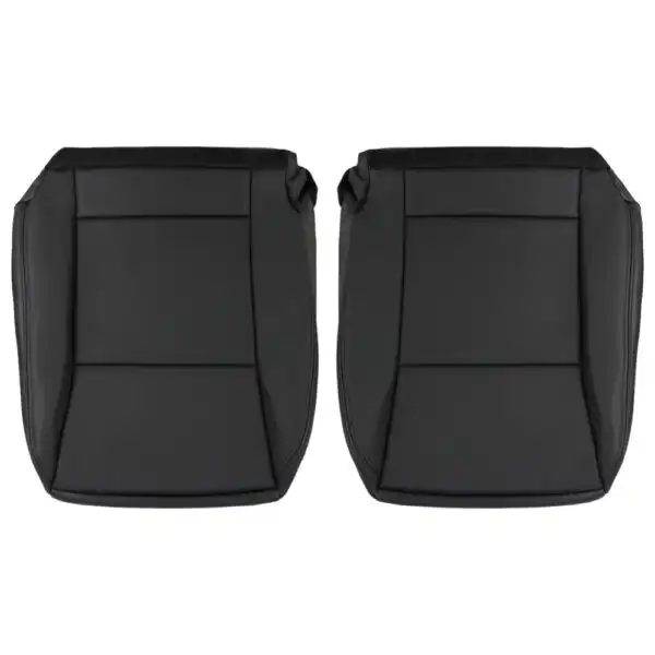 mercury-mountaineer-perforated-leather-2006-2010-black-front-driver-and-passenger-bottoms-oem-replacement-seat-cover Mercury Mountaineer 2006-2010 | Funda de asiento de recambio OEM