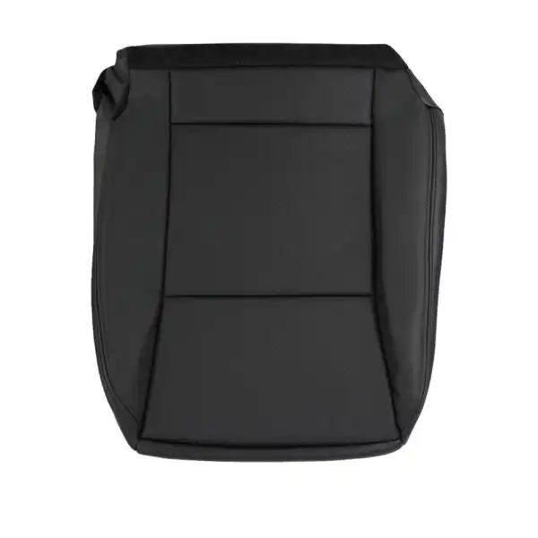 mercury-mountaineer-piel-perforada-2006-2010-negro-conductor-delantero-inferior-oem-reemplazo-asiento-cubierta-1 Mercury Mountaineer 2006-2010 | Funda de asiento de recambio OEM