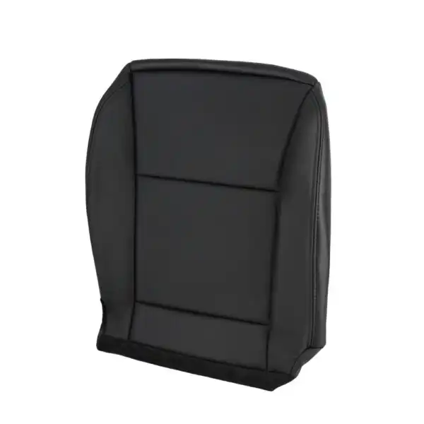 mercury-mountaineer-perforated-leather-2006-2010-black-front-driver-bottom-oem-replacement-seat-cover Mercury Mountaineer 2006-2010 | Funda de asiento de recambio OEM