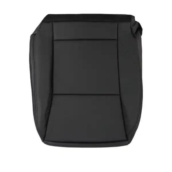 mercury-mountaineer-piel-perforada-2006-2010-negro-pasajero-delantero-inferior-oem-reemplazo-asiento-cubierta-1 Mercury Mountaineer 2006-2010 | Funda de asiento de recambio OEM