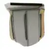 Nissan Murano 2003-2007 - Housse de siège de remplacement OEM